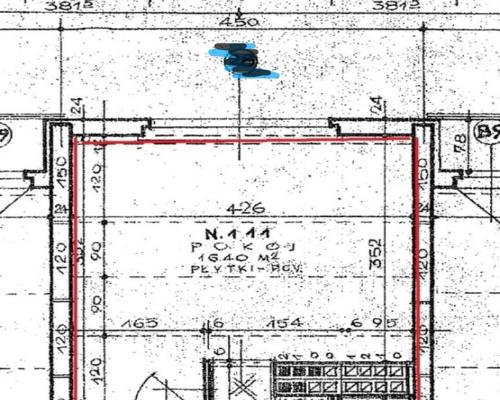 Kawalerka 25 m2 (II P)ul. Polna  w centrum Puław.
