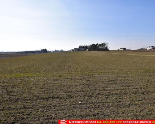 Działki budowlane blisko Lublina, wydane WZ.