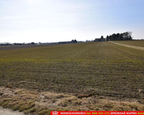 Działki budowlane blisko Lublina, wydane WZ.