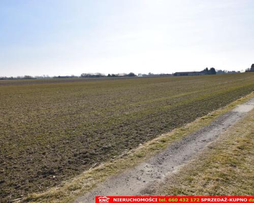 Działki budowlane blisko Lublina, wydane WZ.