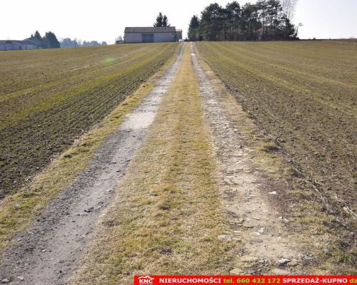 Działki budowlane blisko Lublina, wydane WZ.
