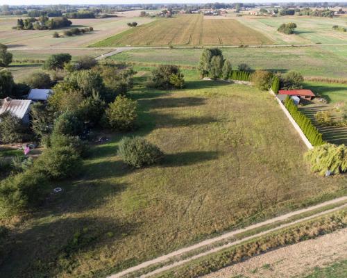 Starościce - działka budowlana