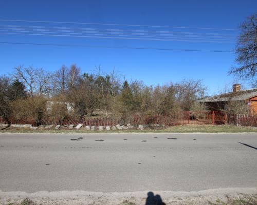 Działka rolno-budow. Wola Mieczysławska g.Lubartów