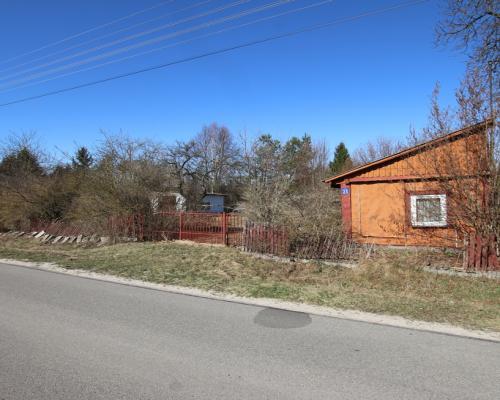 Działka rolno-budow. Wola Mieczysławska g.Lubartów