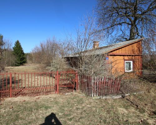 Działka rolno-budow. Wola Mieczysławska g.Lubartów