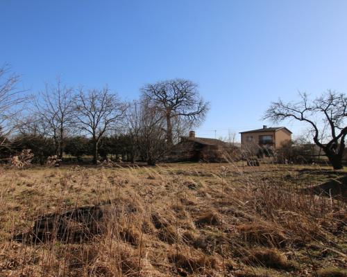 Działka rolno-budow. Wola Mieczysławska g.Lubartów