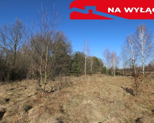 Działka rolno-budow. Wola Mieczysławska g.Lubartów