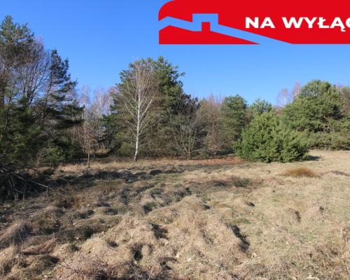 Działka rolno-budow. Wola Mieczysławska g.Lubartów