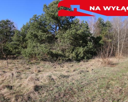 Działka rolno-budow. Wola Mieczysławska g.Lubartów