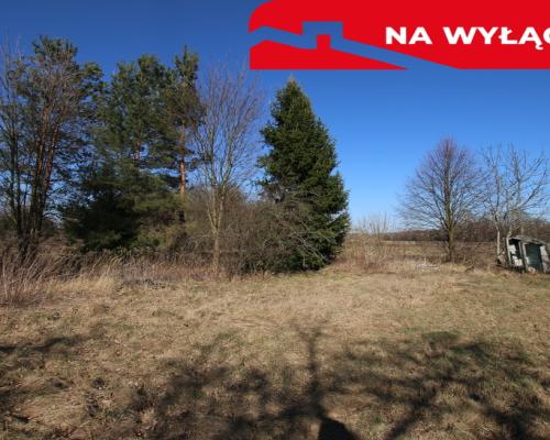 Działka rolno-budow. Wola Mieczysławska g.Lubartów