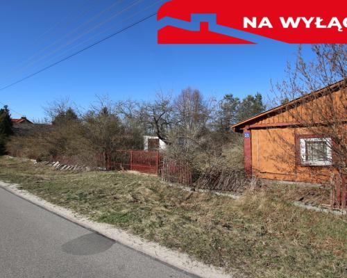 Dom / Siedlisko Wola Mieczysławska g. Lubartów