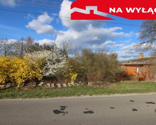 Dom / Siedlisko Wola Mieczysławska g. Lubartów