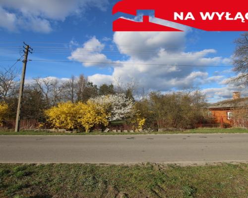 Dom / Siedlisko Wola Mieczysławska g. Lubartów