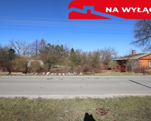 Dom / Siedlisko Wola Mieczysławska g. Lubartów