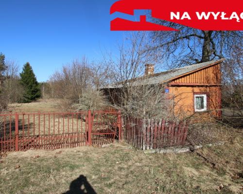 Dom / Siedlisko Wola Mieczysławska g. Lubartów