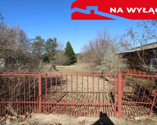 Dom / Siedlisko Wola Mieczysławska g. Lubartów