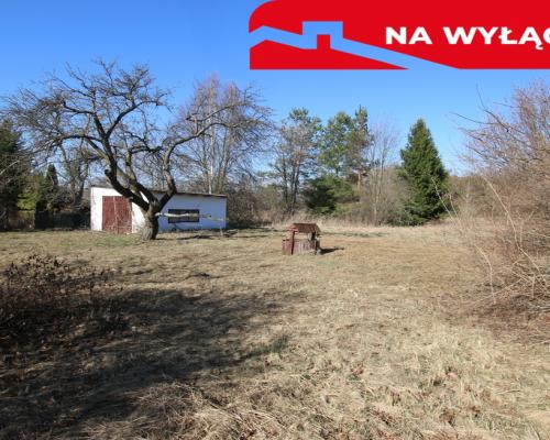 Dom / Siedlisko Wola Mieczysławska g. Lubartów