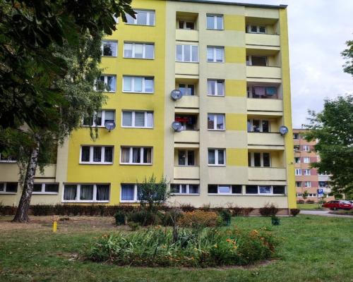 Dwupokojowe mieszkanie w centrum Świdnika