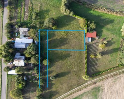 Starościce - działka budowlana