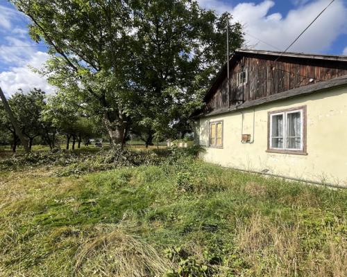 Siedlisko - Tomaszowice -dom+11000m2 działki