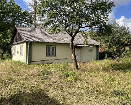 Siedlisko - Tomaszowice -dom+11000m2 działki