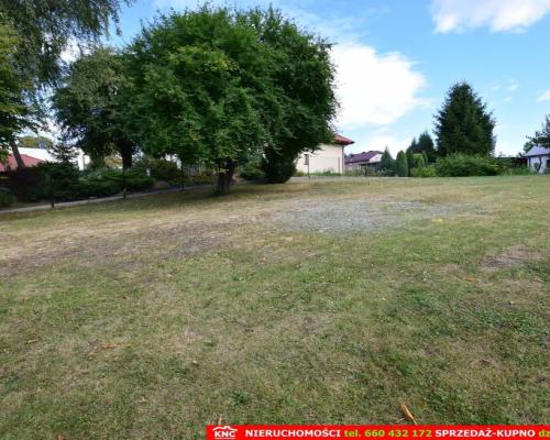 Działka w Lublinie z możliwością budowy domu.