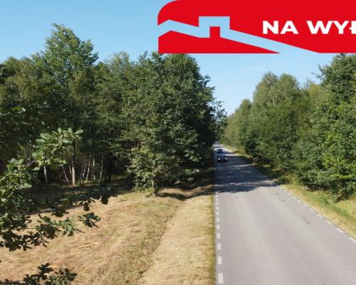 Działka 2600 m2 z WZ w Helenowie gm. Pionki.