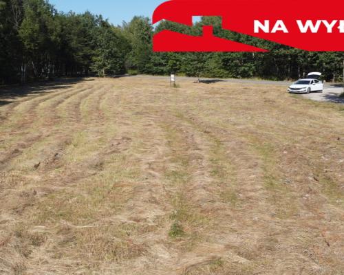 Działka 2600 m2 z WZ w Helenowie gm. Pionki.