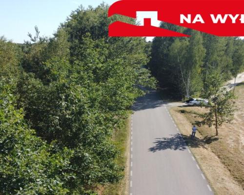 Działka 2600 m2 z WZ w Helenowie gm. Pionki.