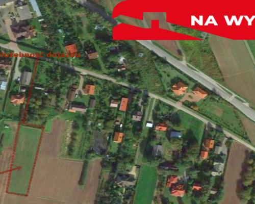 Działka rolna - 30ar - Smugi gm. Jastków