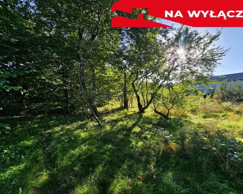 Działka pod dom jednorodzinny lub bliźniaka -Smugi