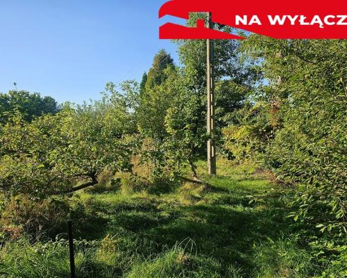 Działka pod dom jednorodzinny lub bliźniaka -Smugi