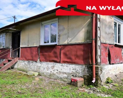 Radomirka - dom i budynki gosp. + ponad 1ha gruntu