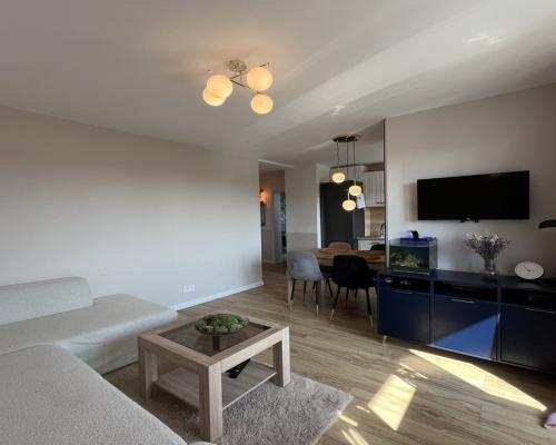 Lublin, Czuby-3pokoje po generalnym remoncie.