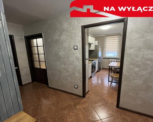 Mieszkanie 53 m2 trzy pokoje ul. Zachodnia Lublin.