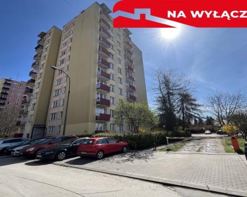 Mieszkanie 53 m2 trzy pokoje ul. Zachodnia Lublin.