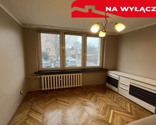 Mieszkanie 53 m2 trzy pokoje ul. Zachodnia Lublin.