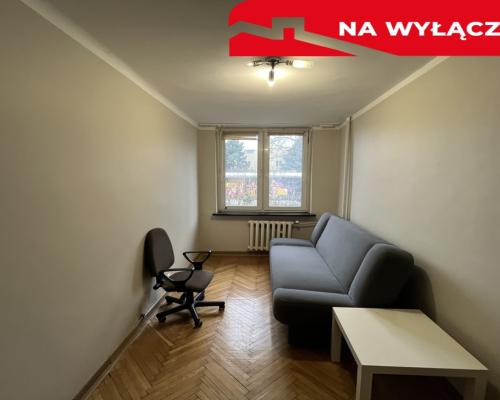 Mieszkanie 53 m2 trzy pokoje ul. Zachodnia Lublin.