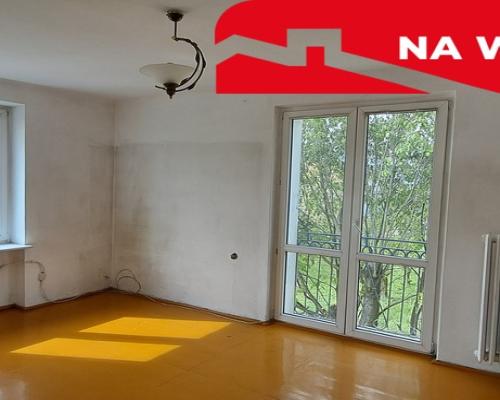 Mieszkanie 46 m2, Poniatowa, powiat opolski.