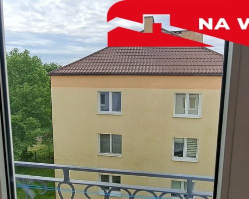 Mieszkanie 46 m2, Poniatowa, powiat opolski.