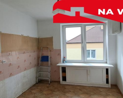 Mieszkanie 46 m2, Poniatowa, powiat opolski.