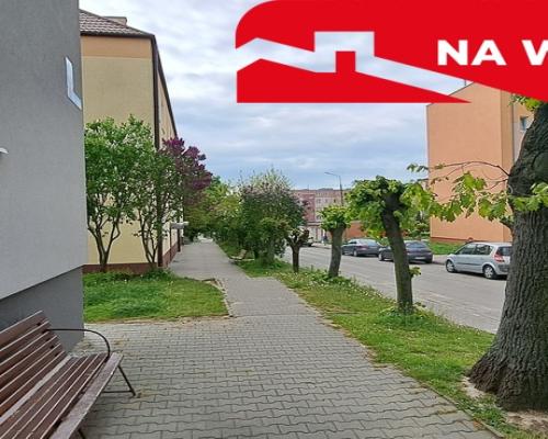 Mieszkanie 46 m2, Poniatowa, powiat opolski.