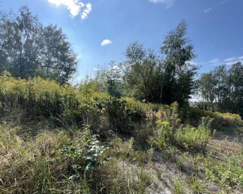 Działka budowlana 0.26 ha w gm. Niemce pow. Lublin