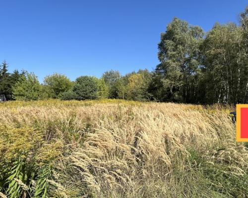 Działka budowlana 0.26 ha w gm. Niemce pow. Lublin