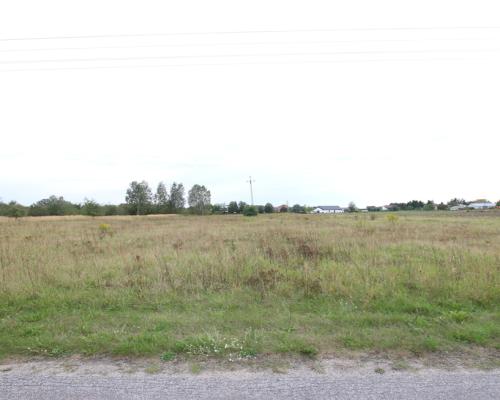 Działka 32ar budowlana w b. dobrej cenie Nowodwór