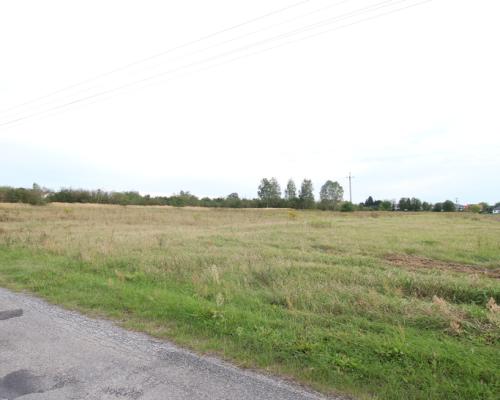 Działka 32ar budowlana w b. dobrej cenie Nowodwór