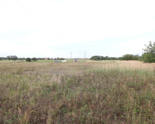 Działka 32ar budowlana w b. dobrej cenie Nowodwór