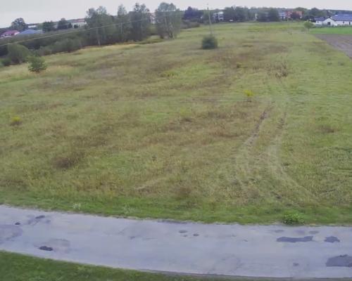 Działka 32ar budowlana w b. dobrej cenie Nowodwór