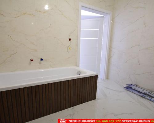 Nowy dom do wejścia blisko Lublina.