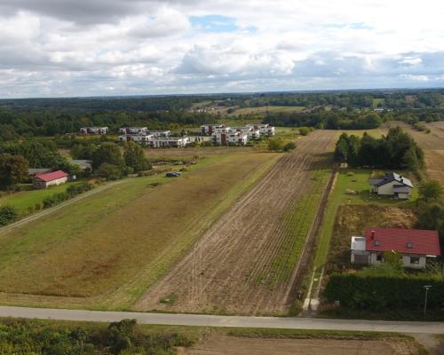 Działka, Nałęczów, 17 ar, ul. Kamieniak,